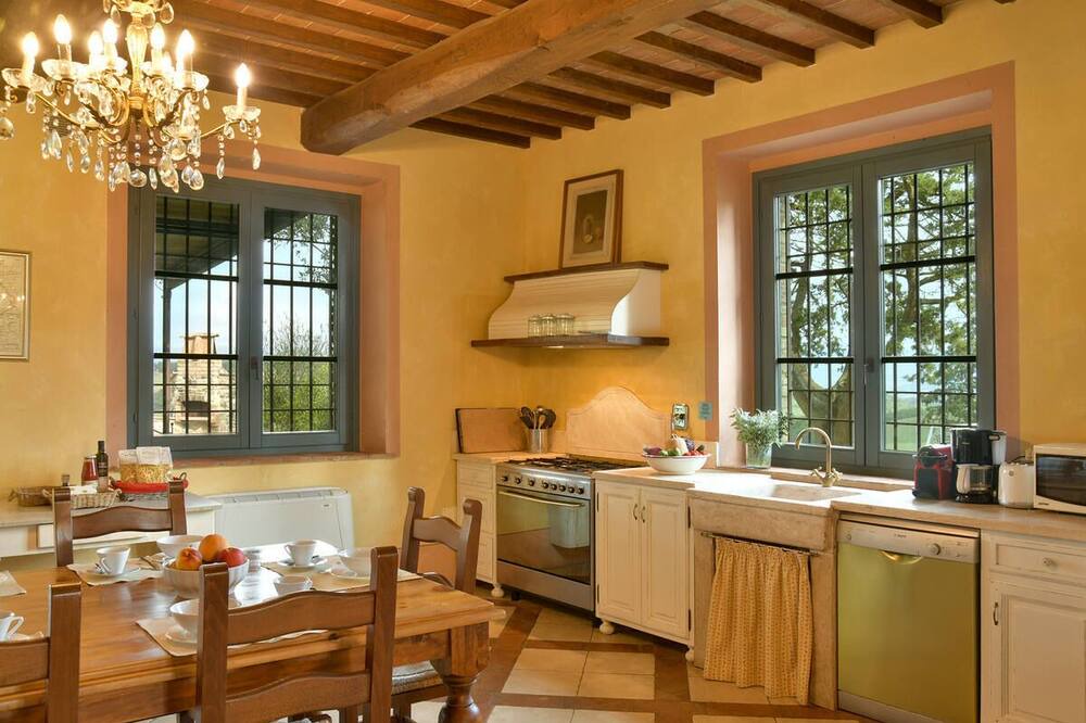 Photo of Kitchen in Bibbona