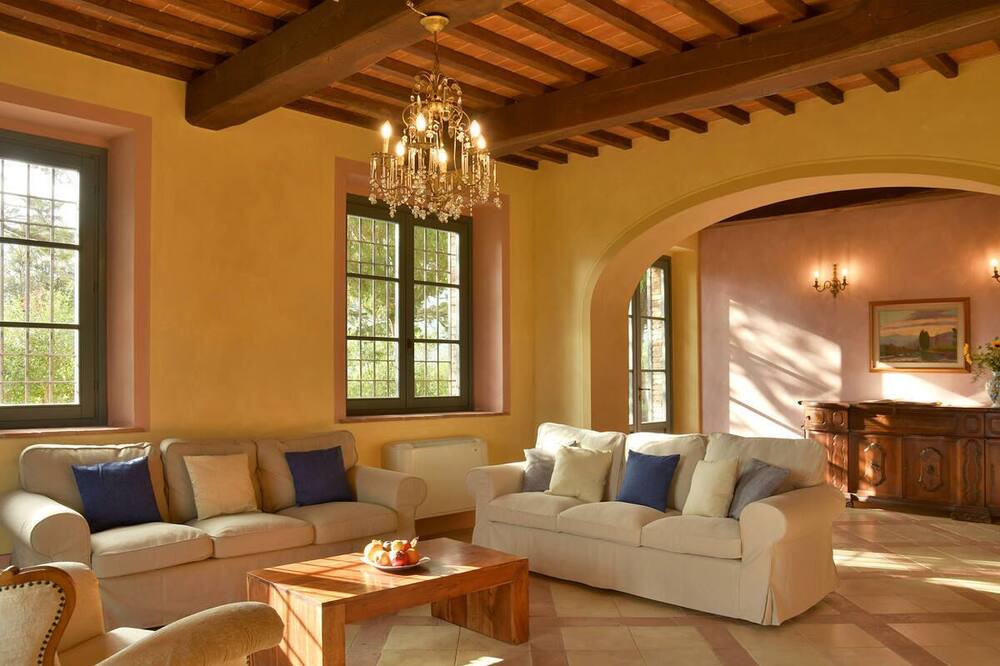 Photo of Livingroom in Bibbona
