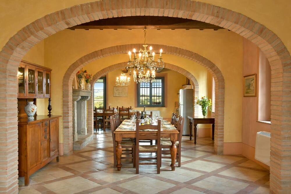 Photo of Kitchen in Bibbona