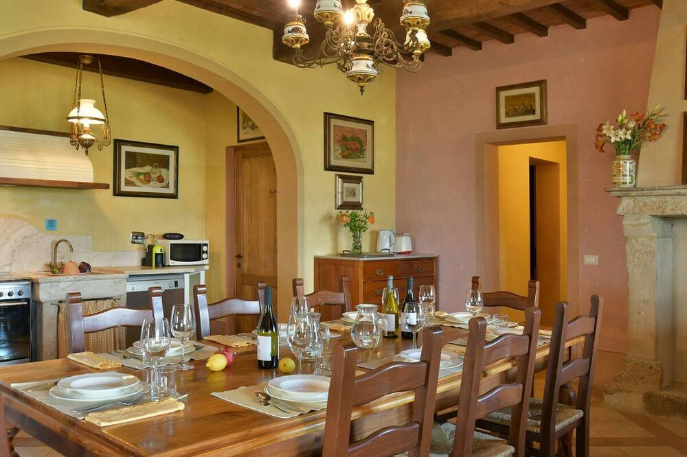 Photo of Kitchen in Bibbona