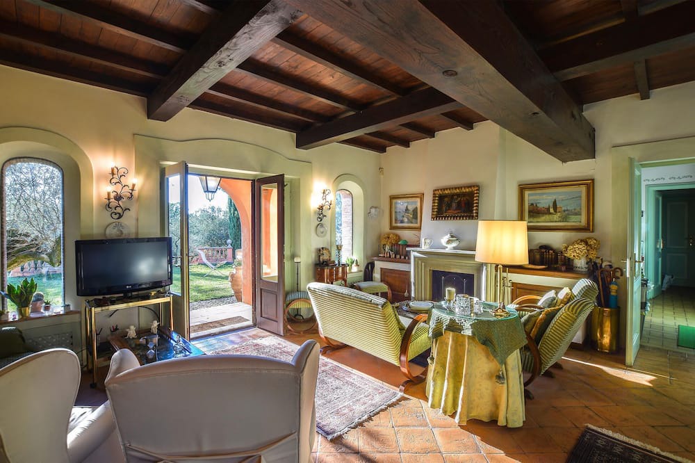 Photo of Bedroom in Poggio Catino