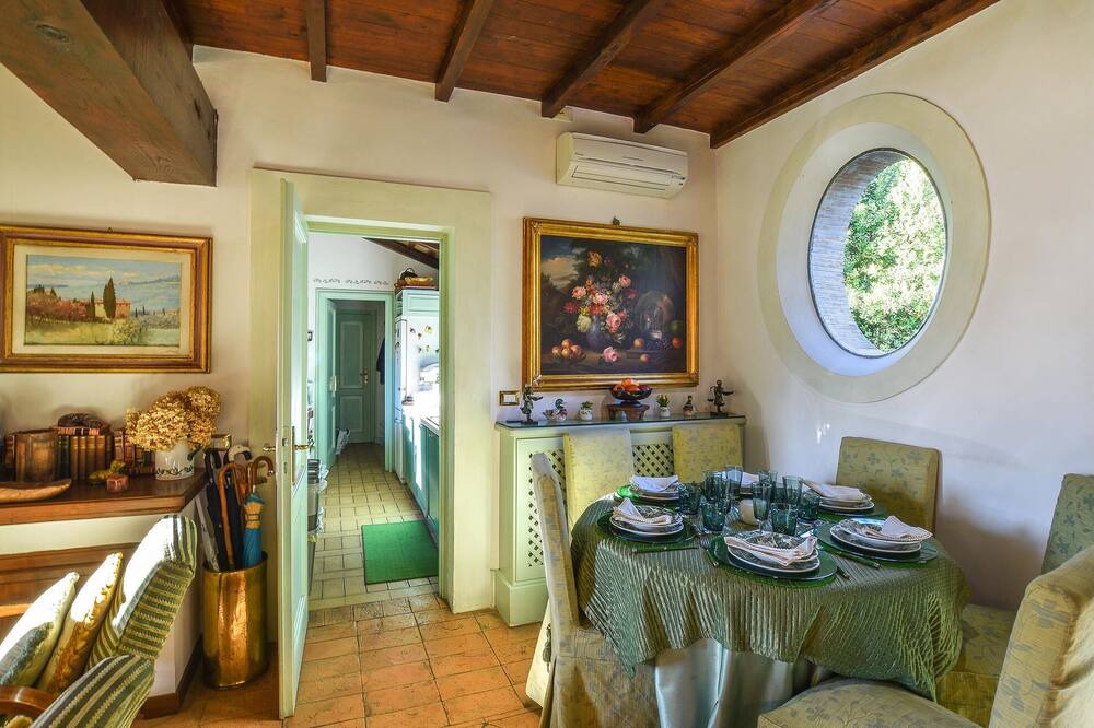 Photo of Bedroom in Poggio Catino
