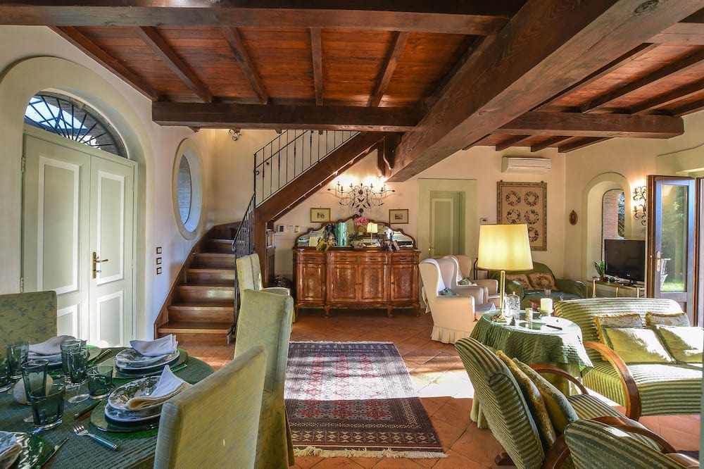 Photo of Bedroom in Poggio Catino