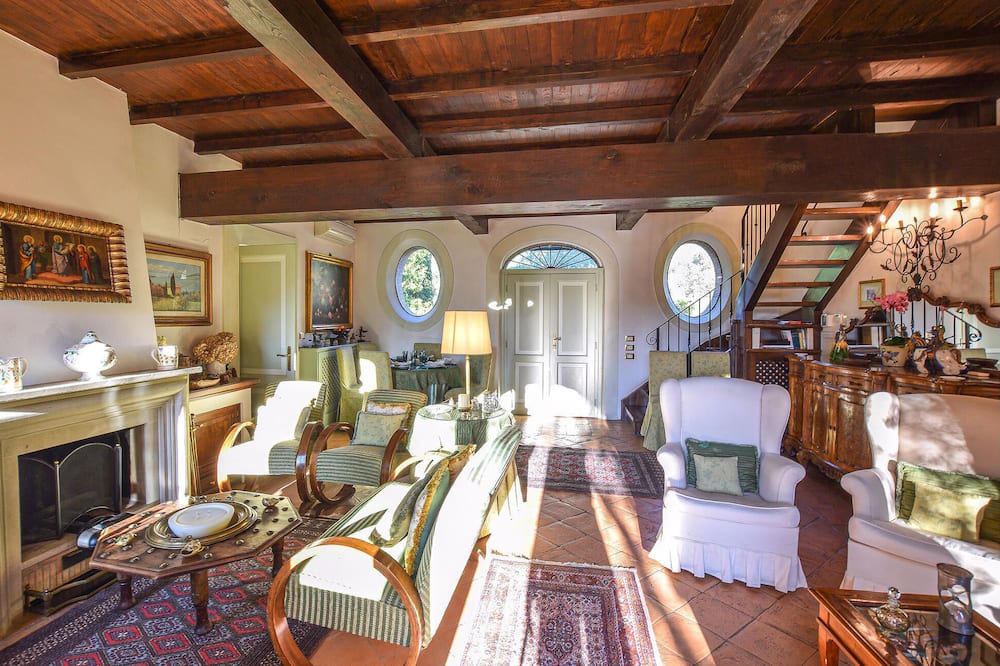Photo of Bedroom in Poggio Catino