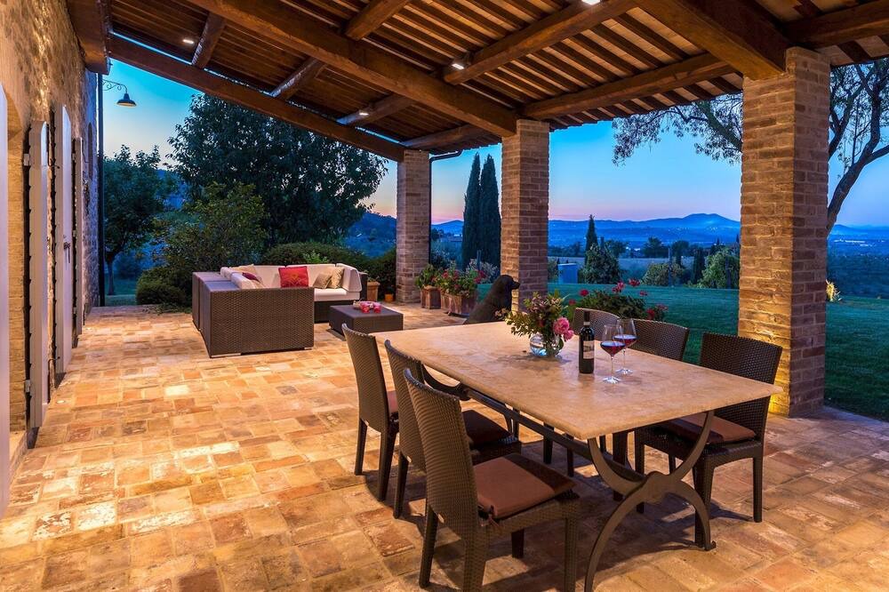 Photo of Patio Balcony in Bettona