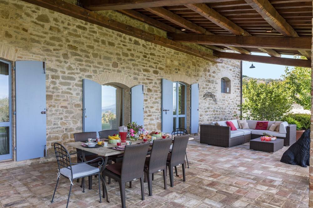 Photo of Patio Balcony in Bettona