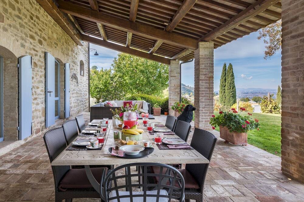 Photo of Patio Balcony in Bettona