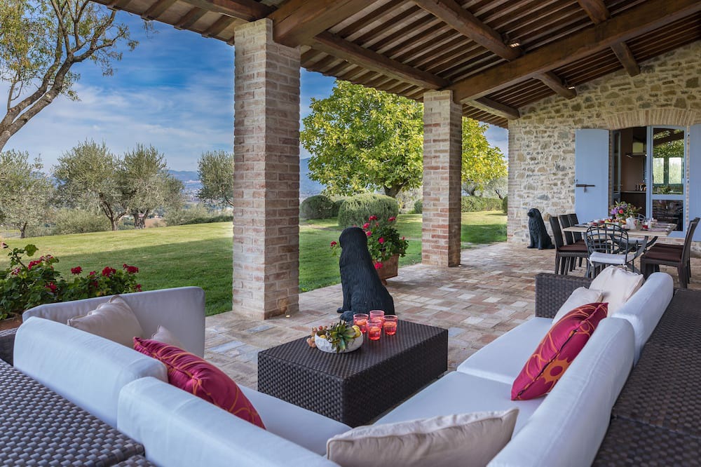Photo of Patio Balcony in Bettona