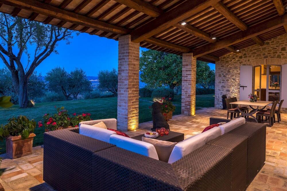 Photo of Patio Balcony in Bettona