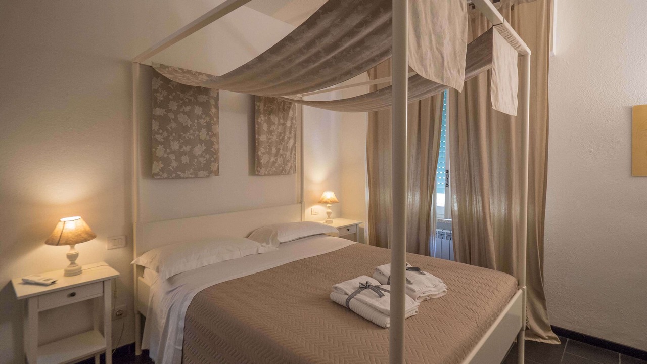 Photo of Bedroom in Cinque Terre