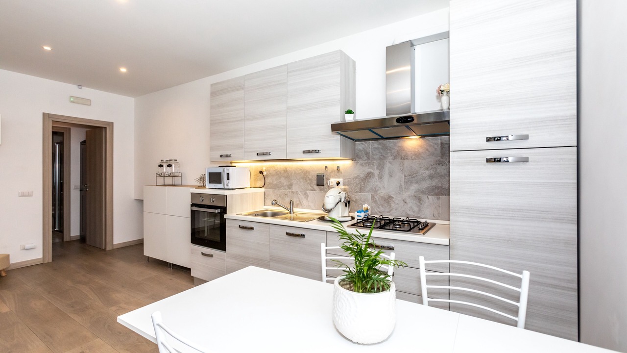 Photo of Kitchen in Zona XIX Casal Morena