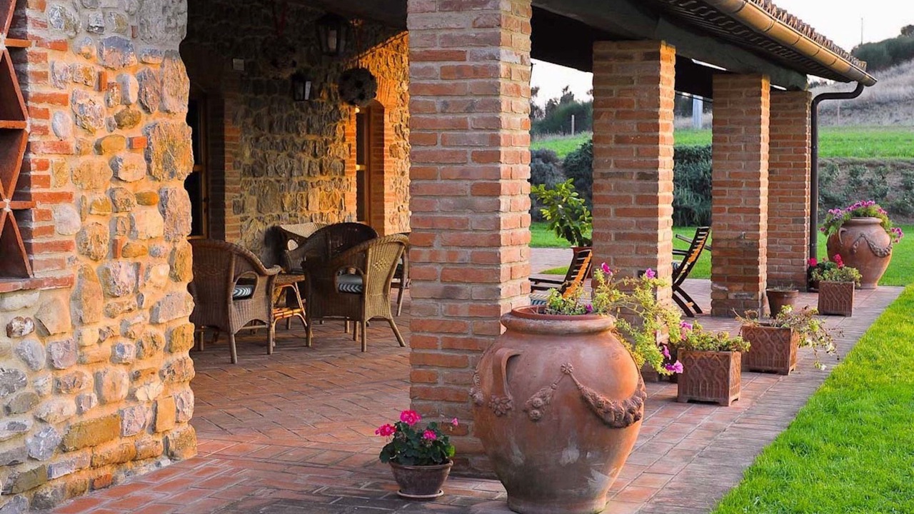 Photo of Patio Balcony in Parrano