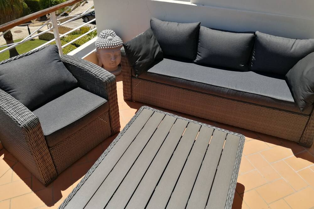 Photo of Patio Balcony in Budens