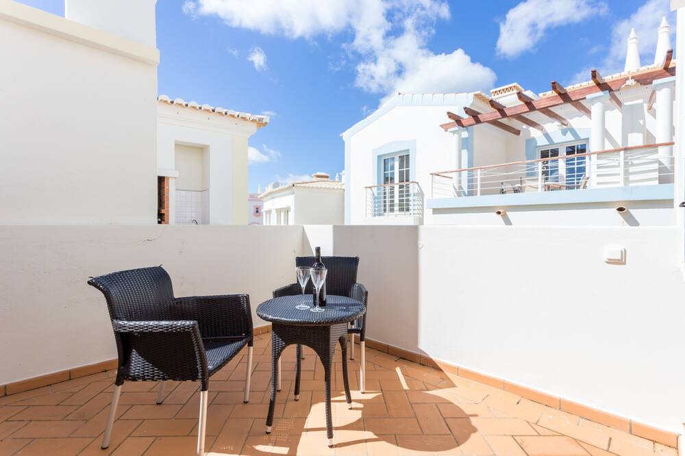 Photo of Patio Balcony in Budens