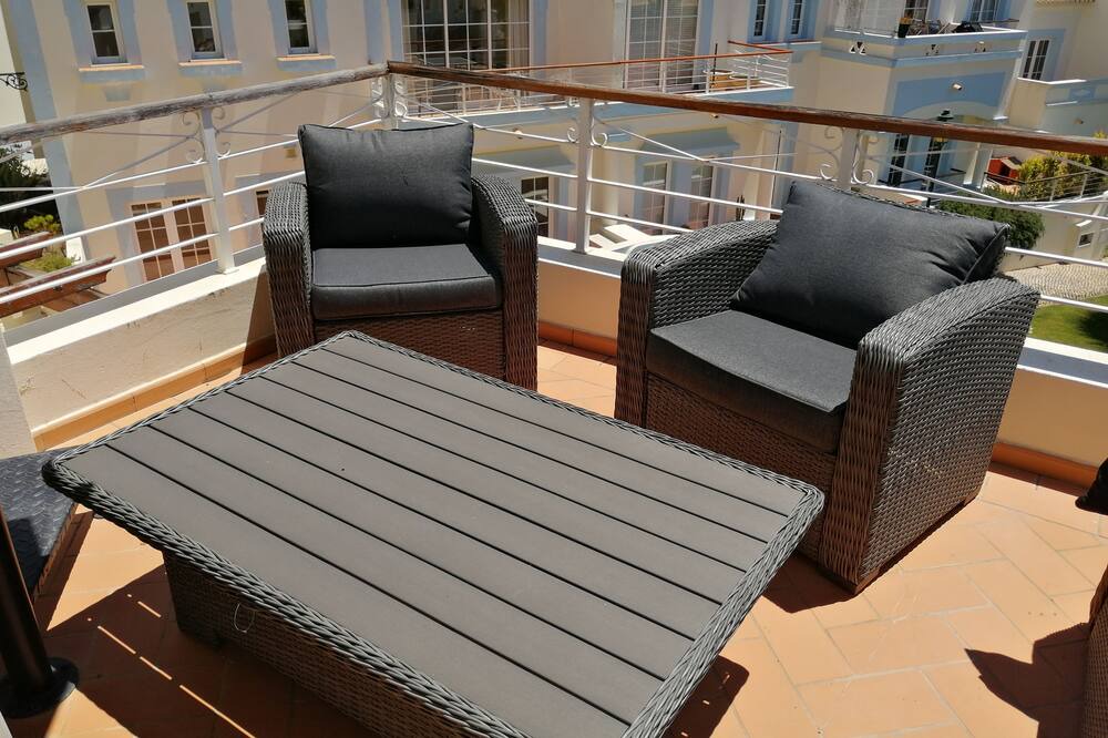 Photo of Patio Balcony in Budens