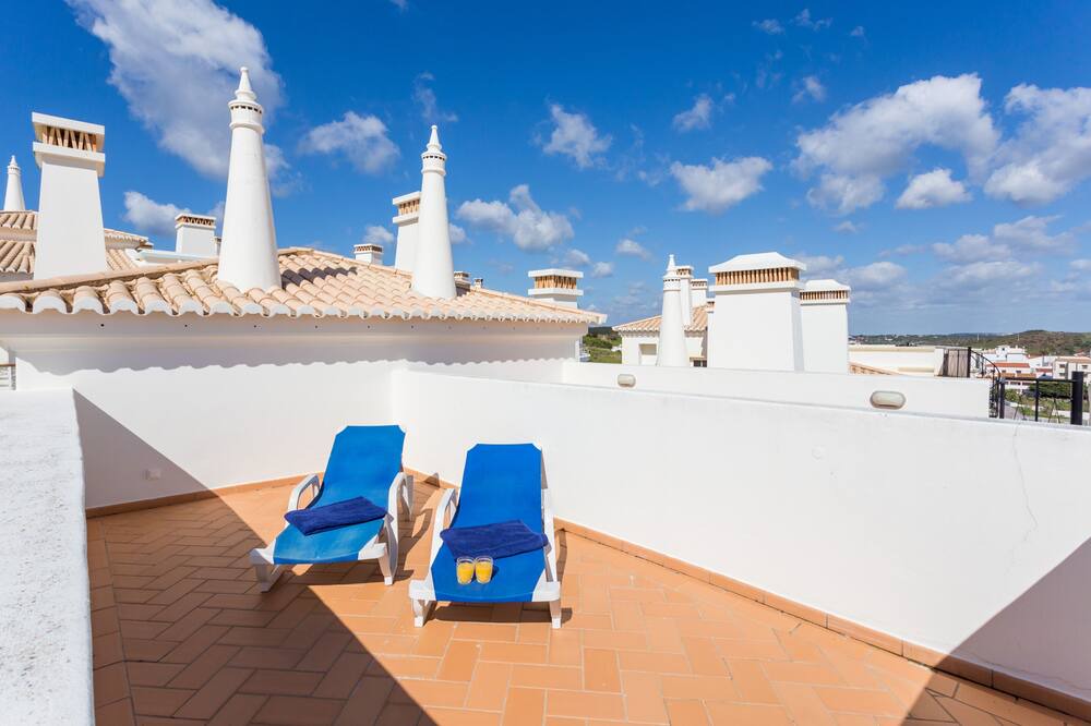 Photo of Patio Balcony in Budens