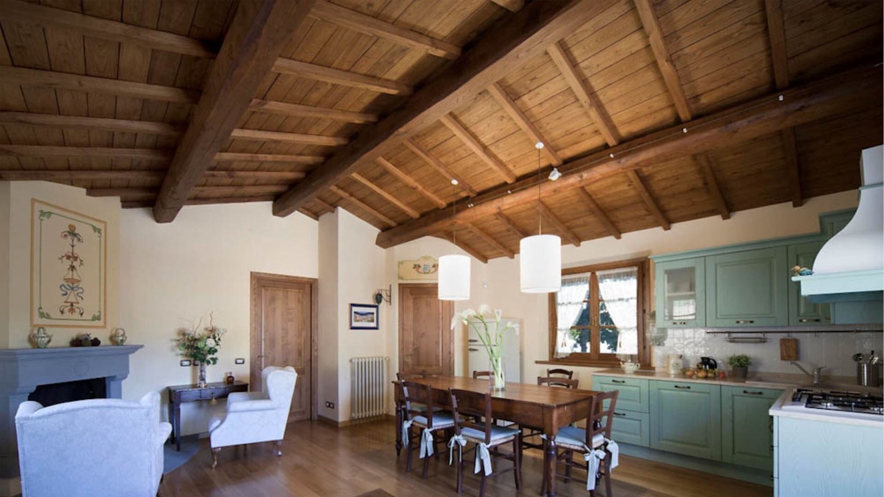 Photo of Kitchen in Cortona