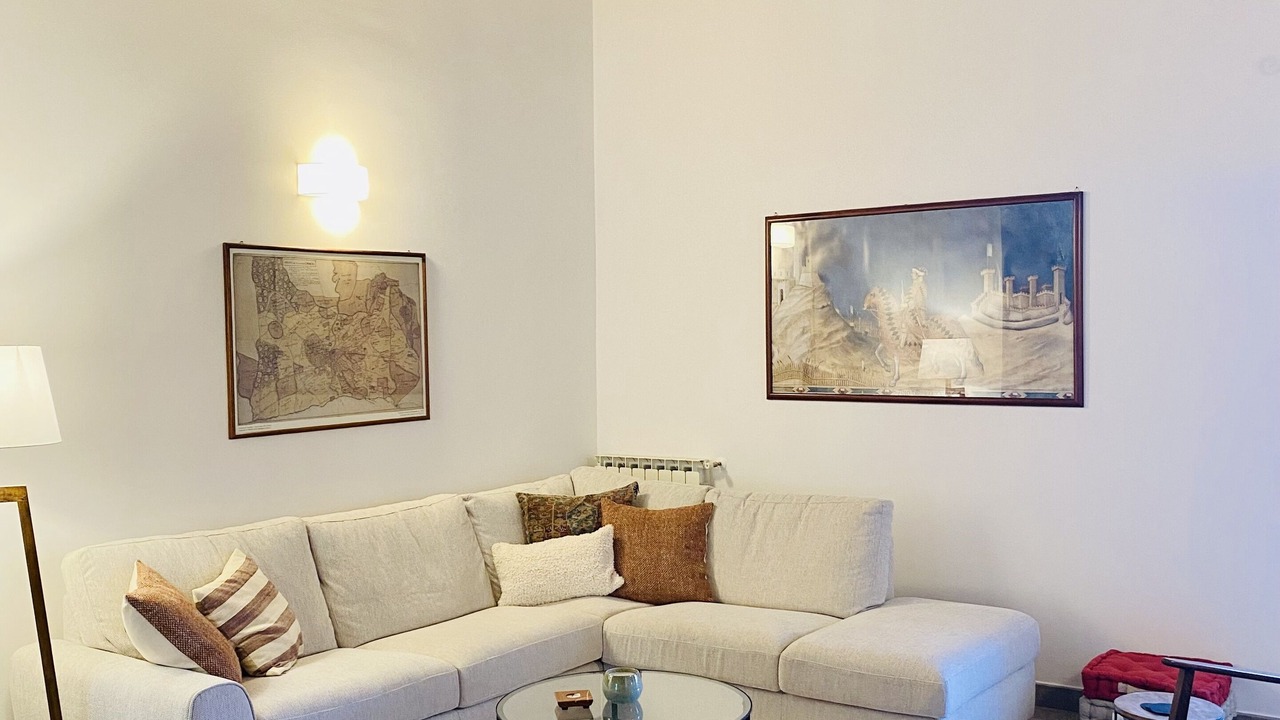 Photo of Livingroom in Tarquinia