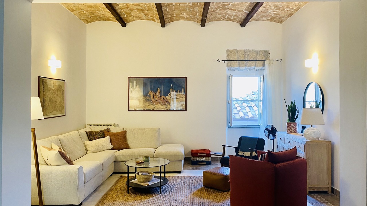 Photo of Livingroom in Tarquinia