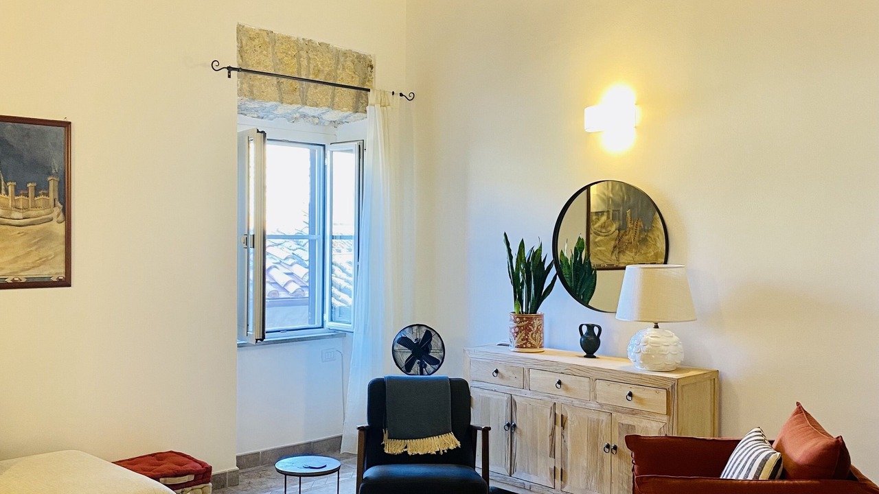 Photo of Livingroom in Tarquinia