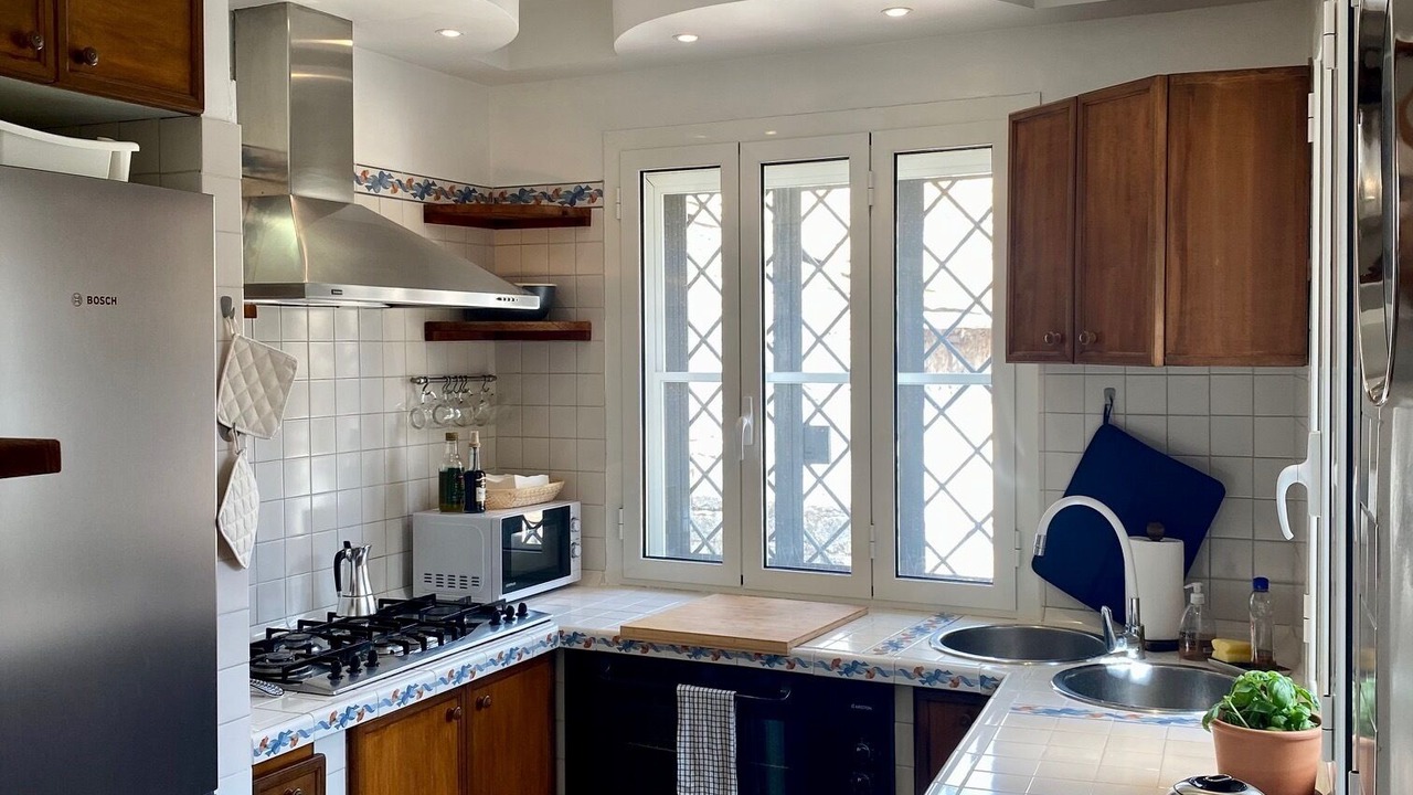Photo of Kitchen in Tarquinia