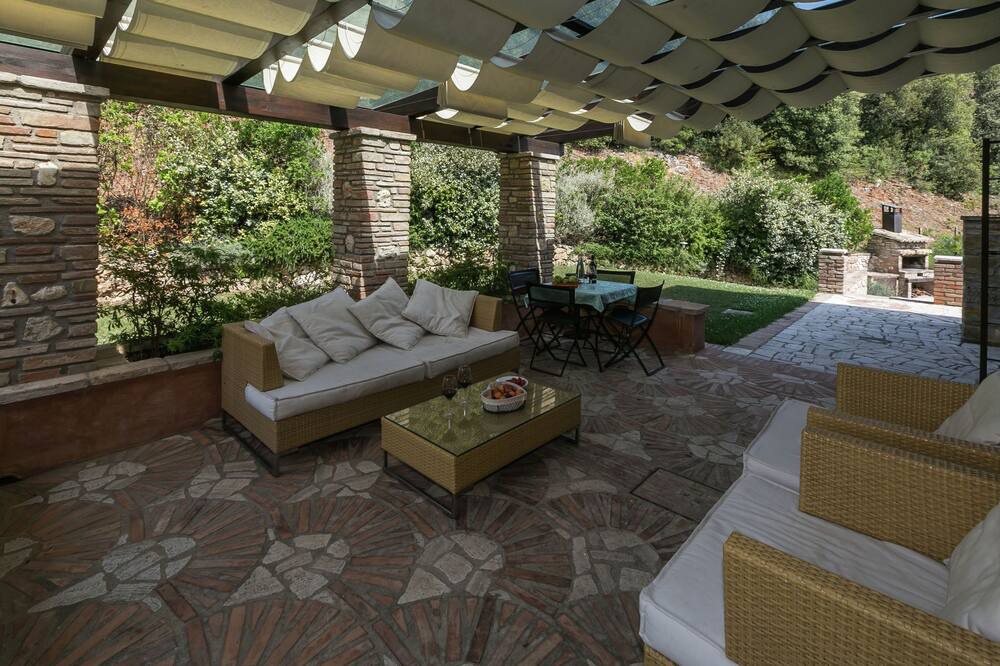 Photo of Patio Balcony in Montoro