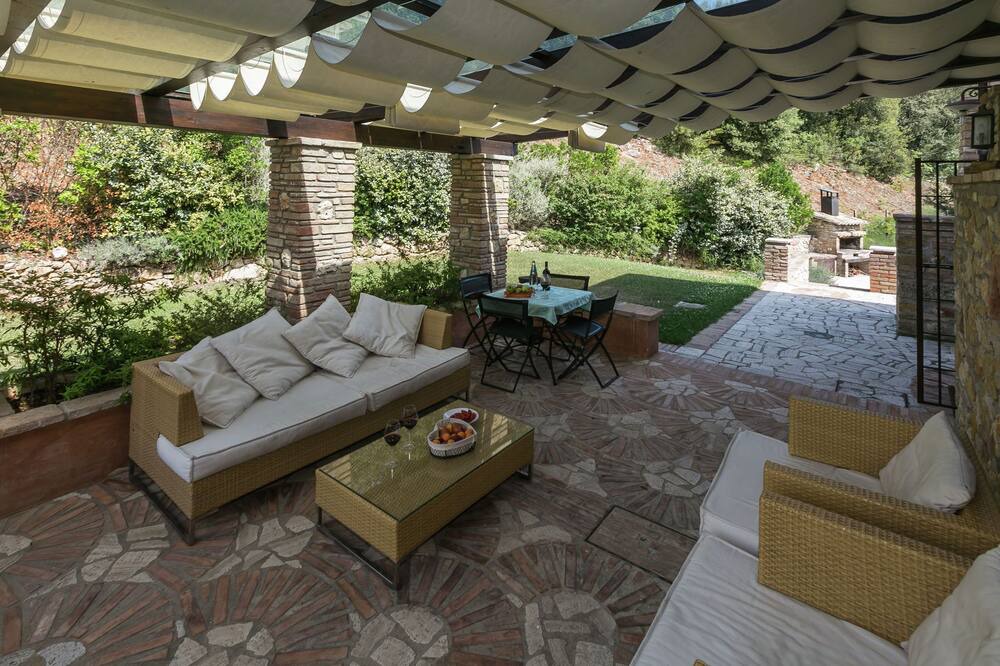 Photo of Patio Balcony in Montoro