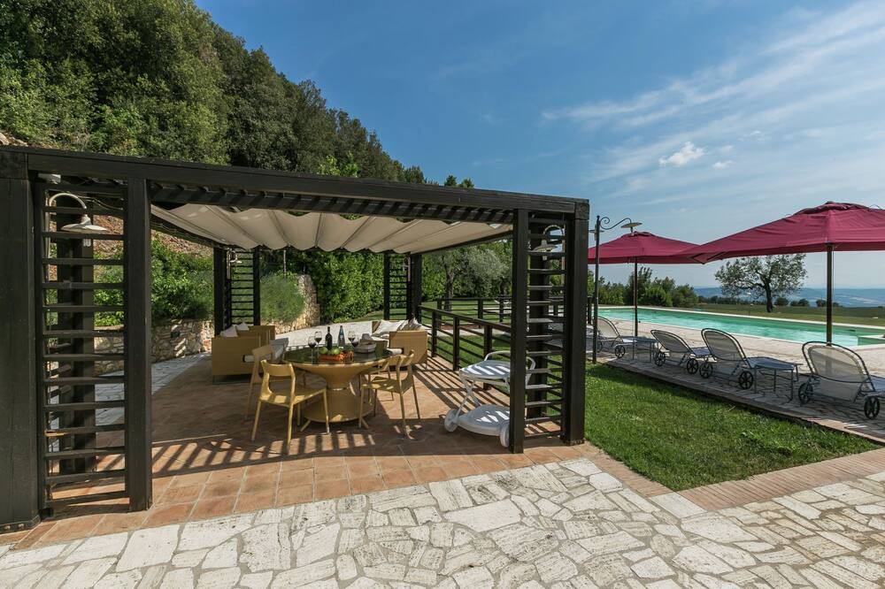 Photo of Patio Balcony in Montoro