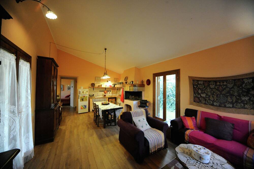 Photo of Livingroom in Graffignano