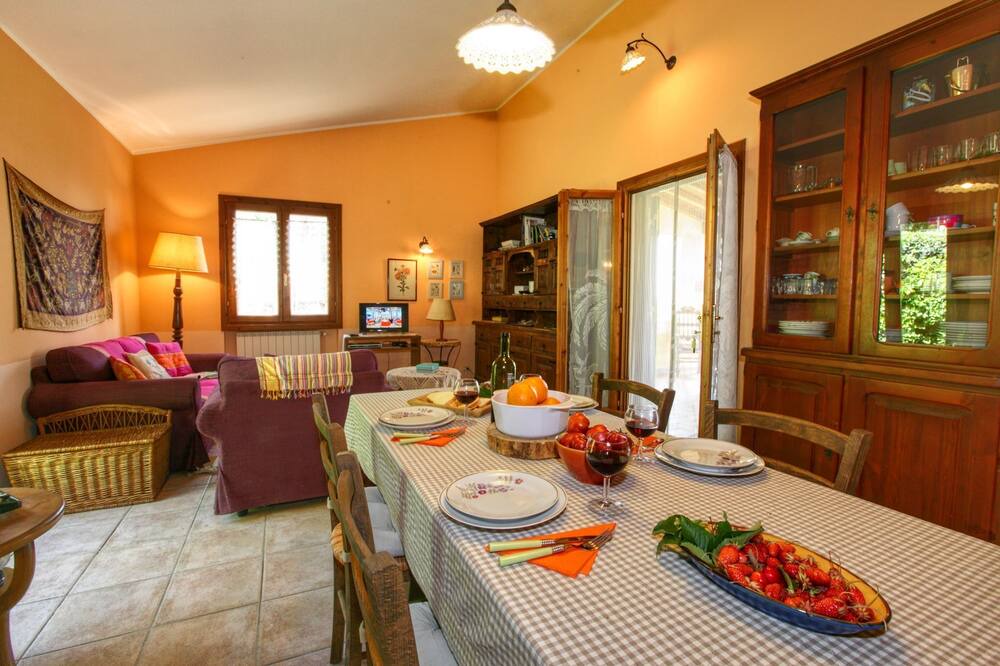 Photo of Livingroom in Graffignano