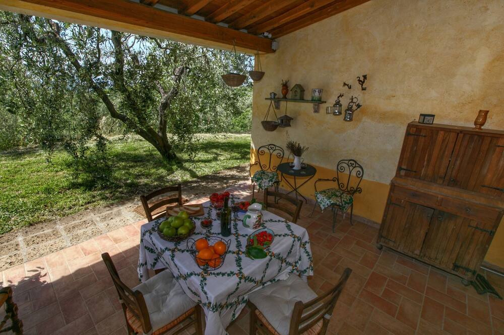 Photo of Patio Balcony in Graffignano