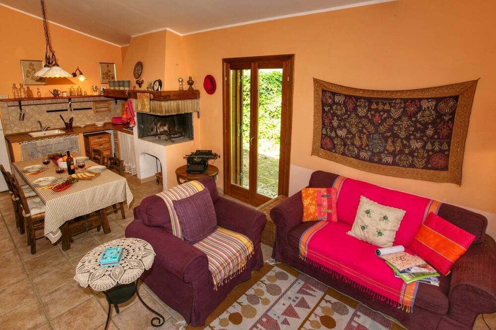 Photo of Livingroom in Graffignano