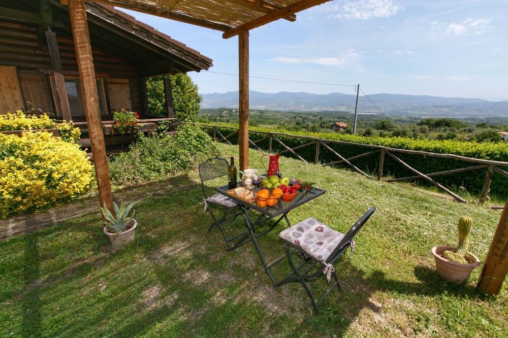 Photo of Patio Balcony in Graffignano