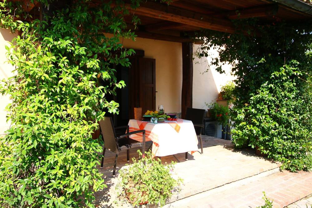 Photo of Patio Balcony in Selci