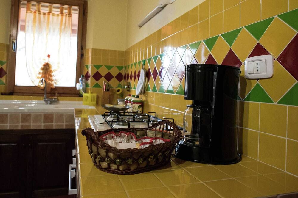 Photo of Kitchen in Paciano