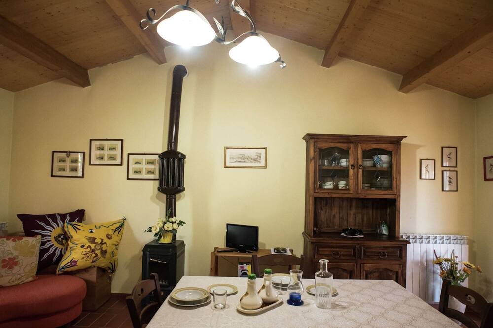 Photo of Livingroom in Paciano