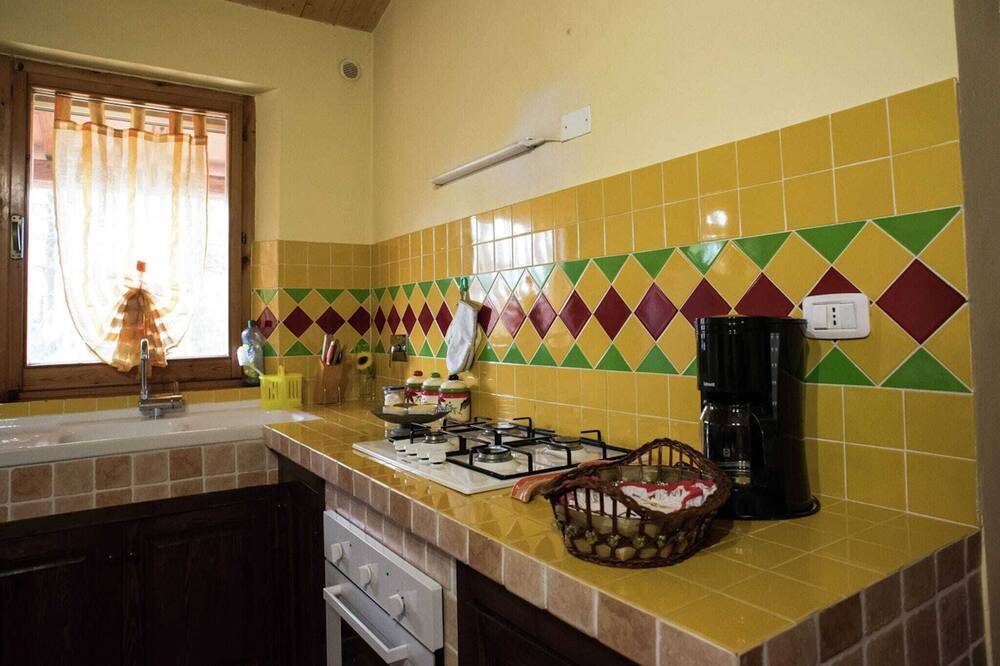 Photo of Kitchen in Paciano