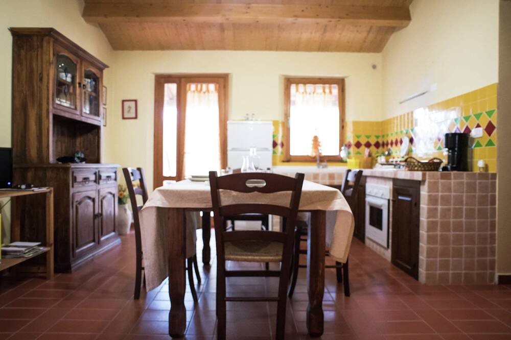 Photo of Kitchen in Paciano