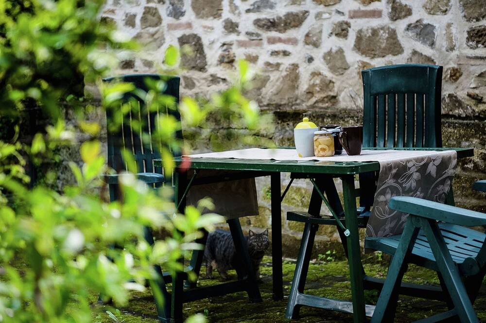 Photo of Patio Balcony in Paciano