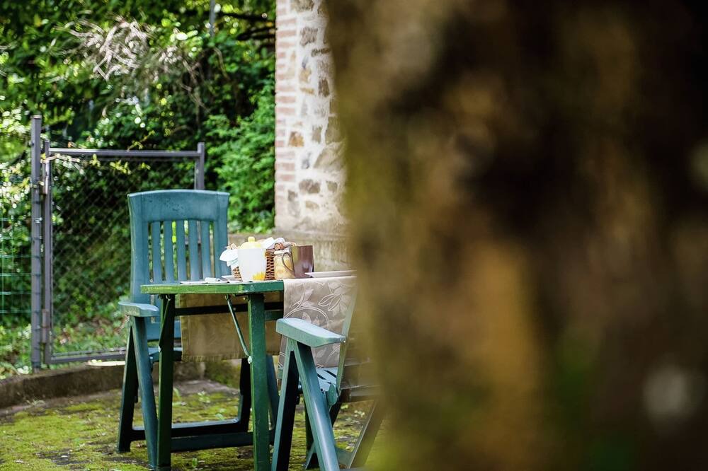 Photo of Patio Balcony in Paciano