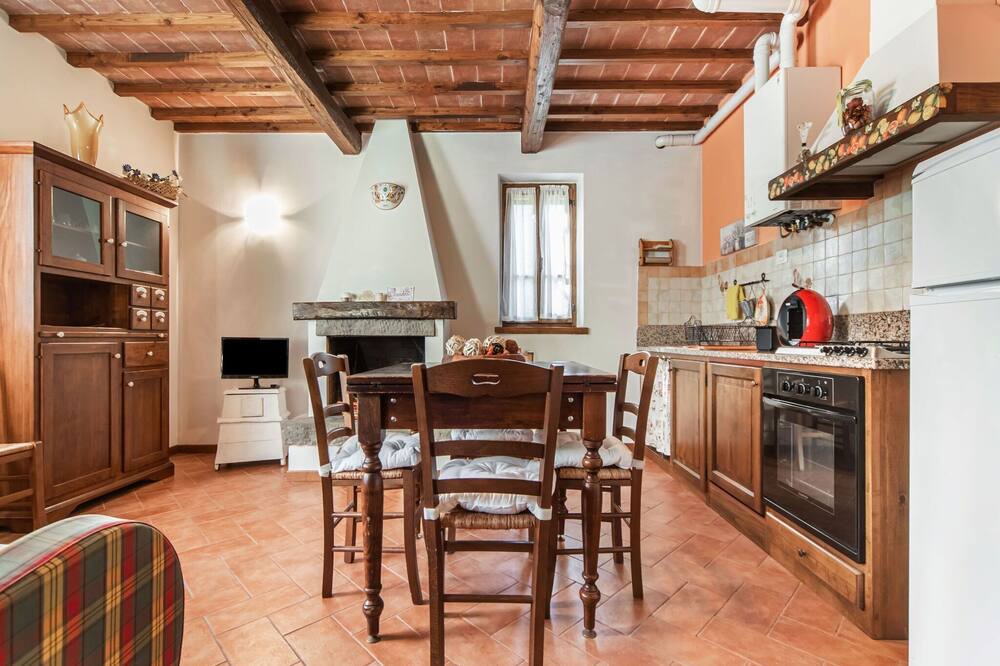 Photo of Livingroom in Torgiano