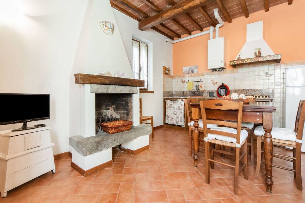 Photo of Livingroom in Torgiano