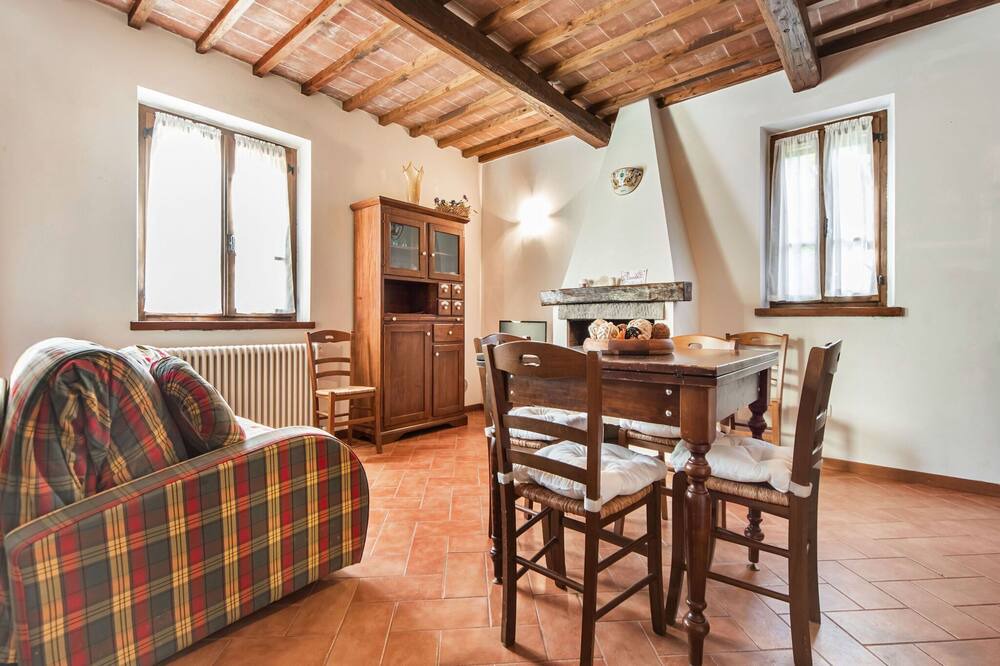 Photo of Livingroom in Torgiano