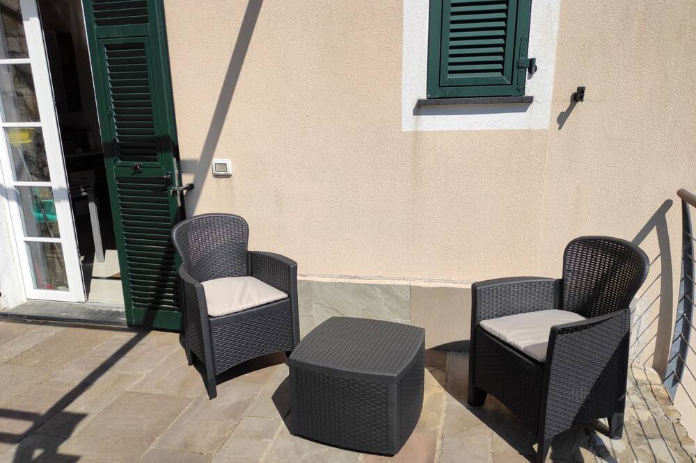 Photo of Patio Balcony in Magliolo