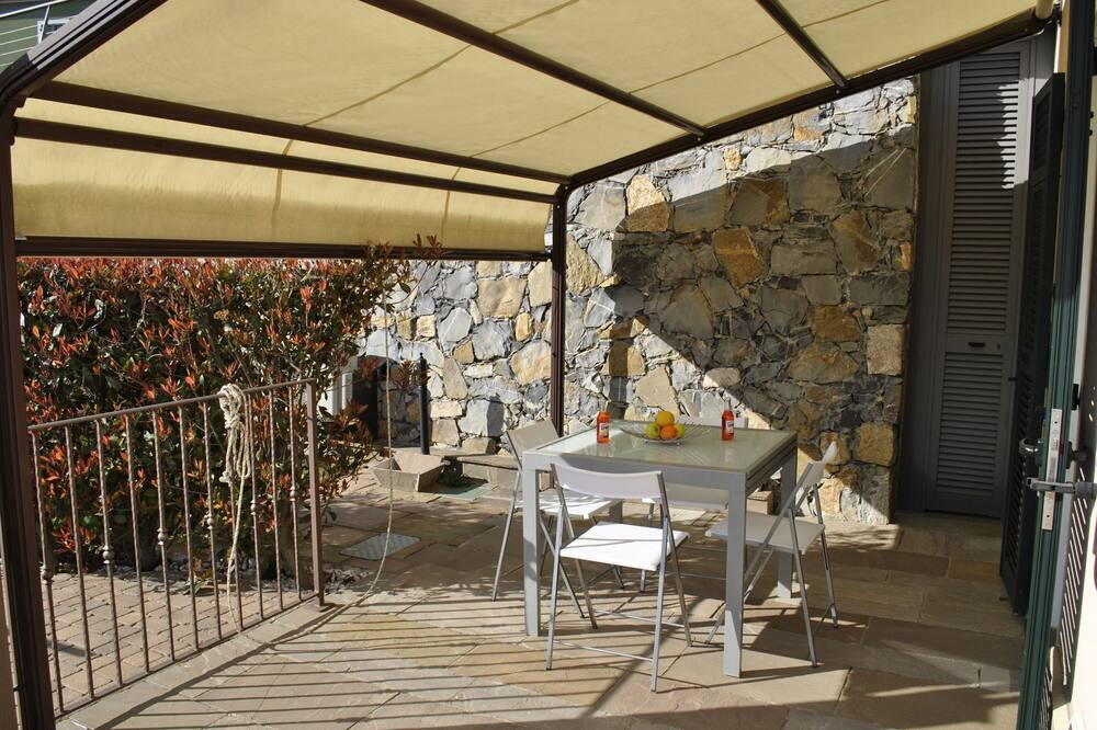 Photo of Patio Balcony in Magliolo