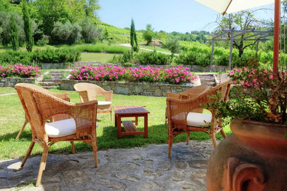 Photo of Patio Balcony in Modigliana