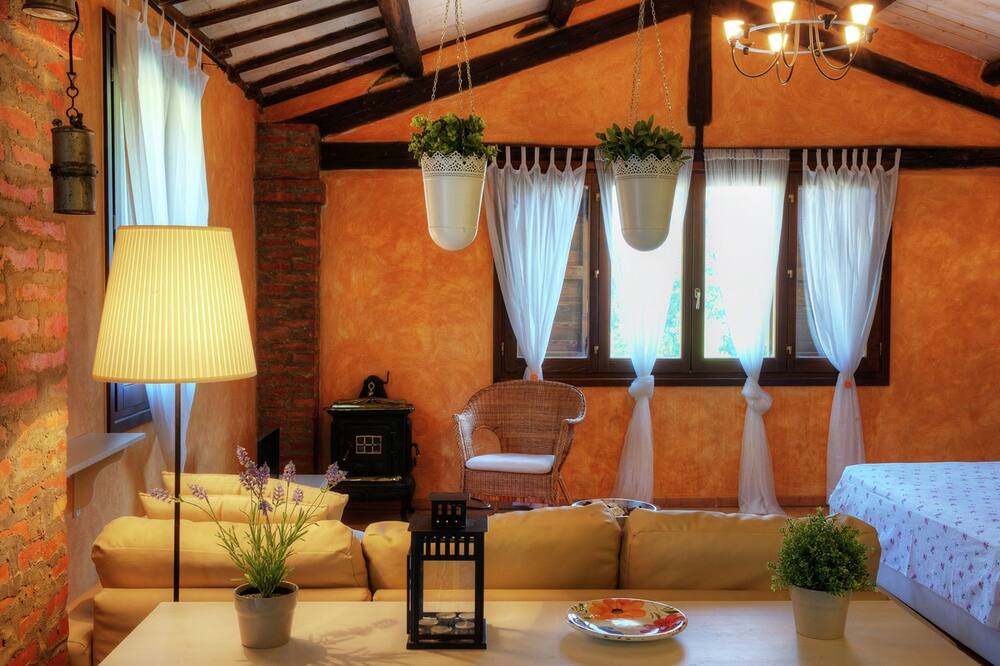 Photo of Livingroom in Modigliana