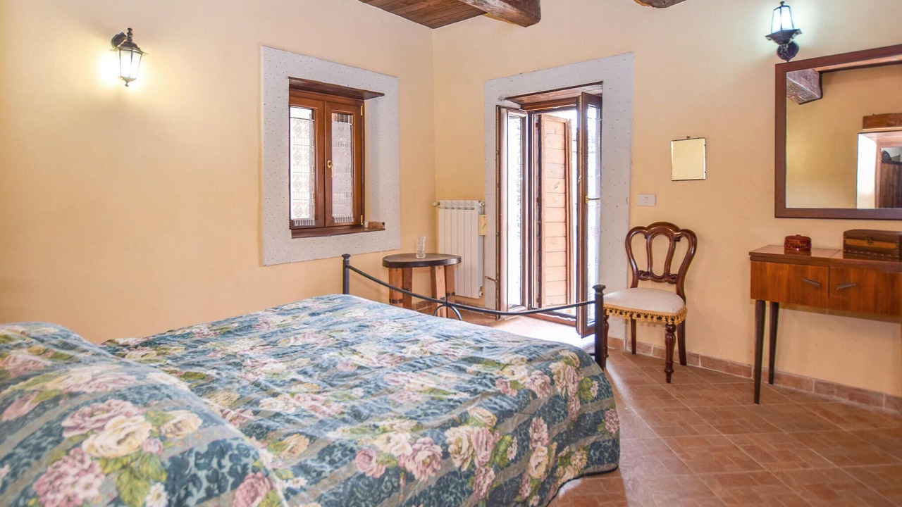 Photo of Bedroom in Poggio Nativo