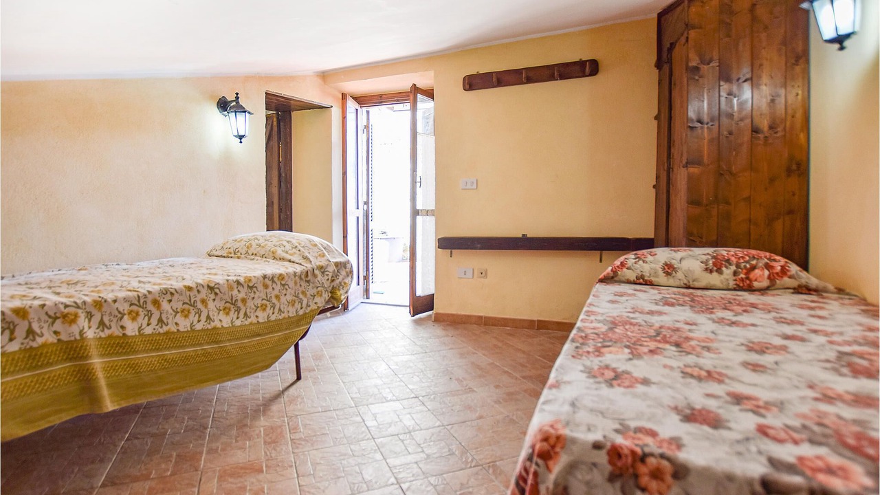 Photo of Bedroom in Poggio Nativo