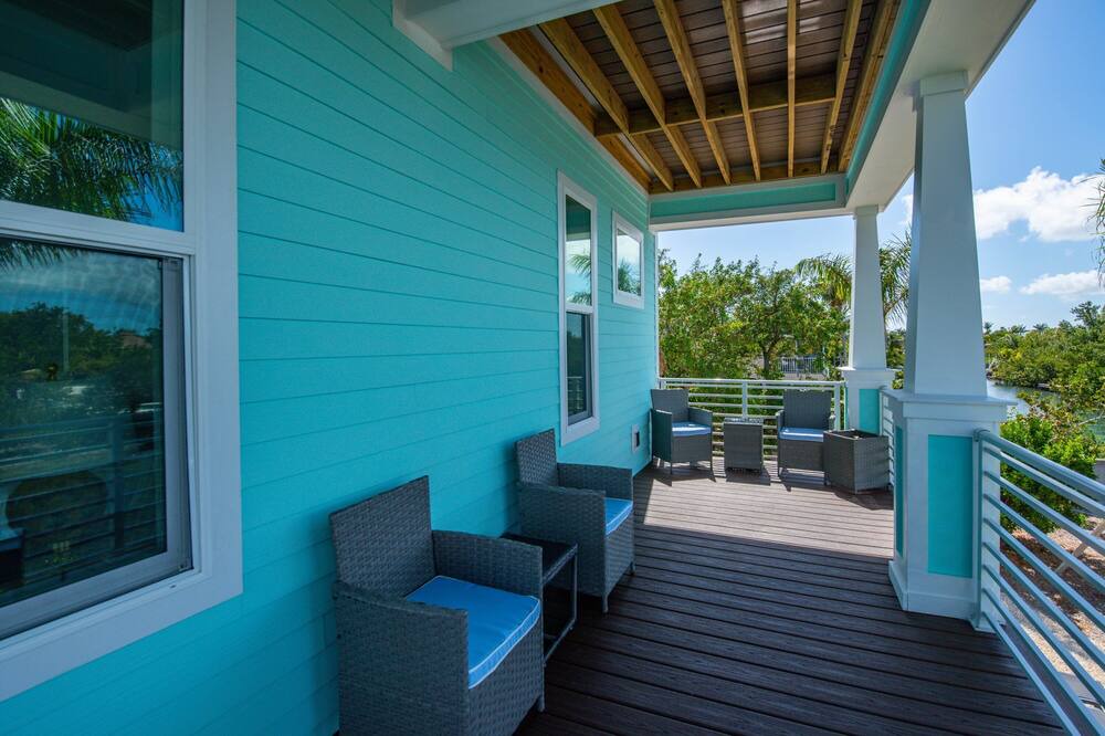 Photo of Patio Balcony in Sugarloaf Shores